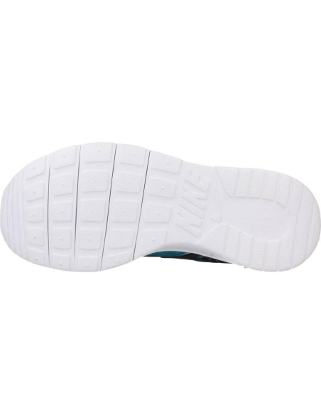 Nike Tanjun Print GS - zapatillas mujer running multicolor