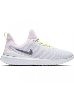 Nike Renew Rival - zapatillas running niño multicolor