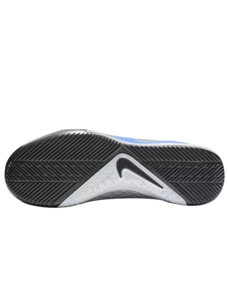 Nike JR Phantom Vsn Academy DF IC - zapatillas fútbol sala niño azul