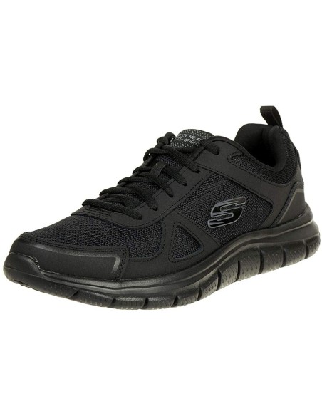 Zapatillas Skechers Track-scloric 52631-BBK Hombre