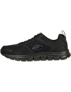 Zapatillas Skechers Track-scloric 52631-BBK Hombre 2