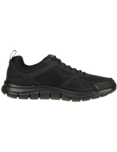 Zapatillas Skechers Track-scloric 52631-BBK Hombre