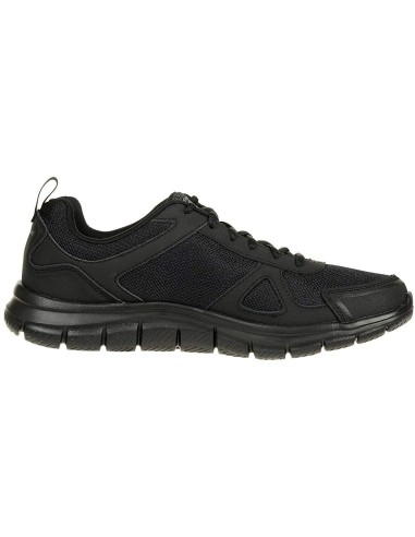 Zapatillas Skechers Track-scloric 52631-BBK Hombre