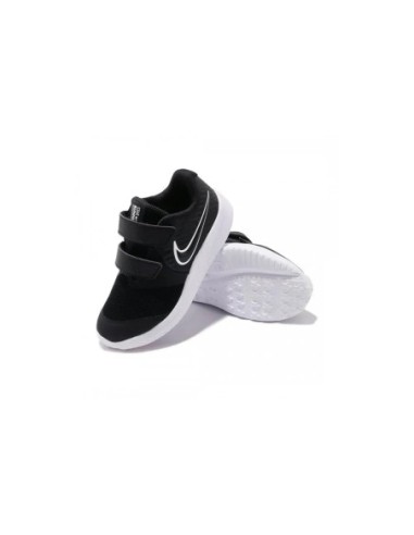 Nike Star Runner 2 TDV - zapatillas running niño negro
