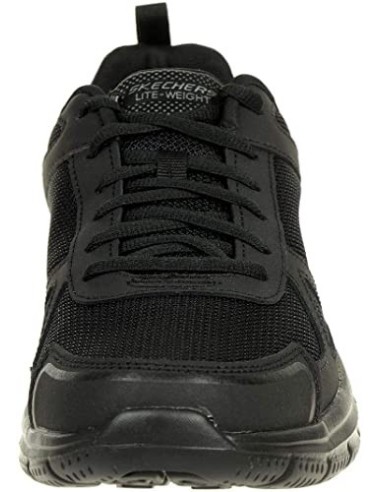 Zapatillas Skechers Track-scloric 52631-BBK Hombre