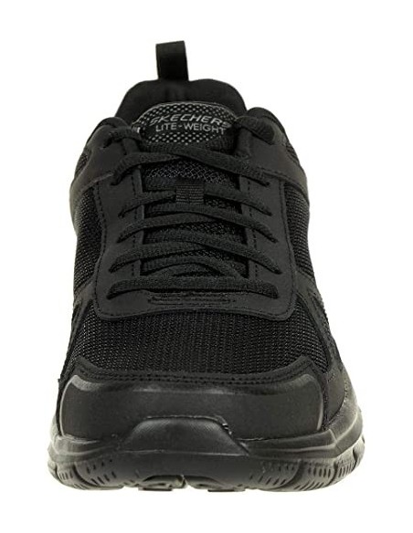 Zapatillas Skechers Track-scloric 52631-BBK Hombre