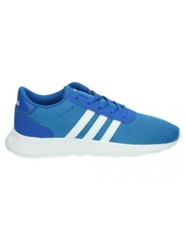 Adidas AW4055 - zapatillas deportivas niño azul