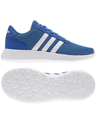 Adidas AW4055 - zapatillas deportivas niño azul