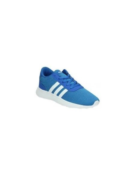 Adidas AW4055 - zapatillas deportivas niño azul