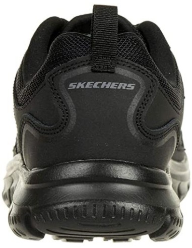 Zapatillas Skechers Track-scloric 52631-BBK Hombre