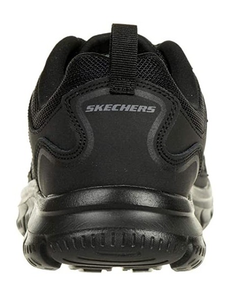 Zapatillas Skechers Track-scloric 52631-BBK Hombre