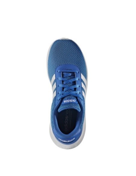 Adidas AW4055 - zapatillas deportivas niño azul