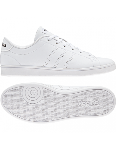 Adidas Advantage Clean QT - zapatillas casual unisex multicolor