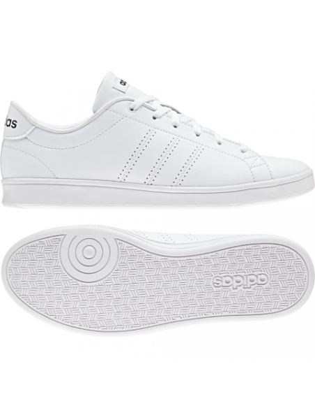 Adidas Advantage Clean QT - zapatillas casual unisex multicolor