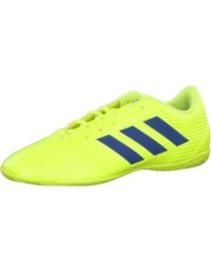 Adidas Nemeziz 18.4 IN Botas De Fútbol - zapatillas fútbol sala hombre multicolor 2