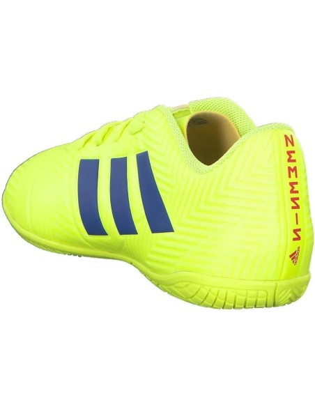Adidas Nemeziz 18.4 IN Botas De Fútbol - zapatillas fútbol sala hombre multicolor