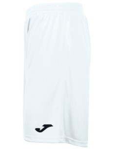 Short Joma Nobel blanco hombre | Fútbol y entrenamiento 2