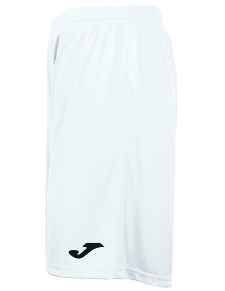 Short Joma Nobel blanco hombre | Fútbol y entrenamiento