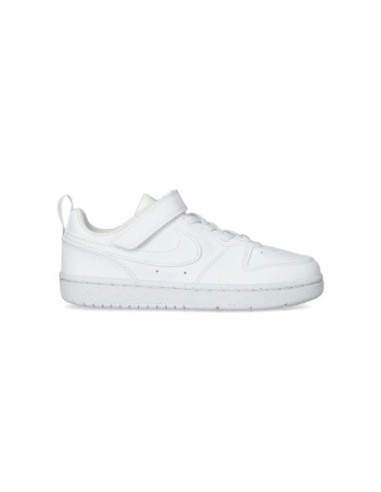 Nike Court Borough Low 2 PSV | zapatillas casual niño