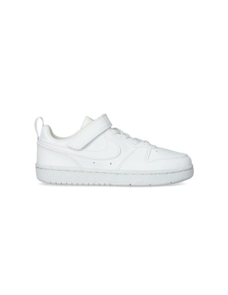 Nike Court Borough Low 2 PSV | zapatillas casual niño