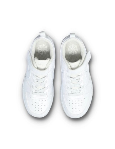 Nike Court Borough Low 2 PSV | zapatillas casual niño