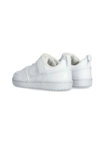 Nike Court Borough Low 2 PSV | zapatillas casual niño