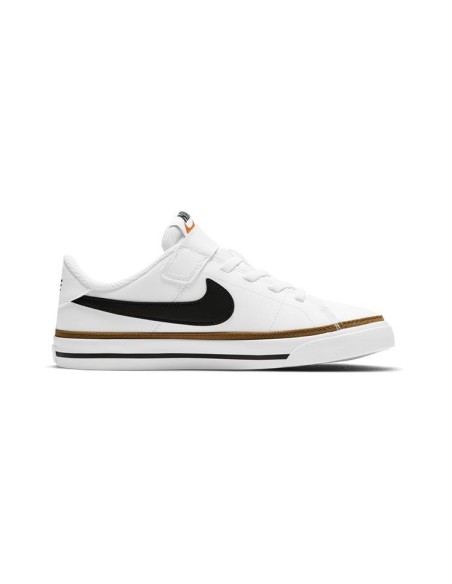 Nike Court Legacy PSV | zapatillas casual niño