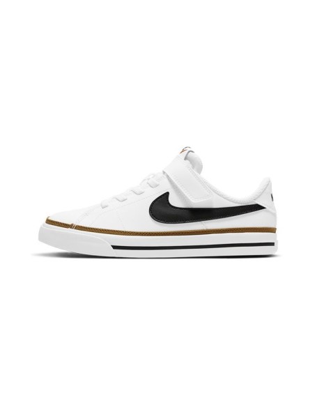 Nike Court Legacy PSV | zapatillas casual niño