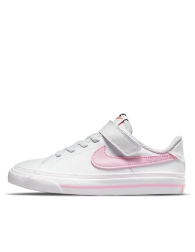 Nike Court Legacy PSV | zapatillas casual niño