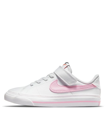 Nike Court Legacy PSV | zapatillas casual niño