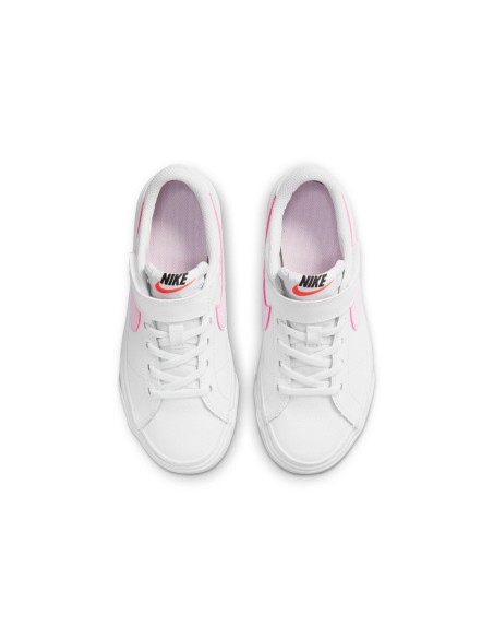 Nike Court Legacy PSV | zapatillas casual niño