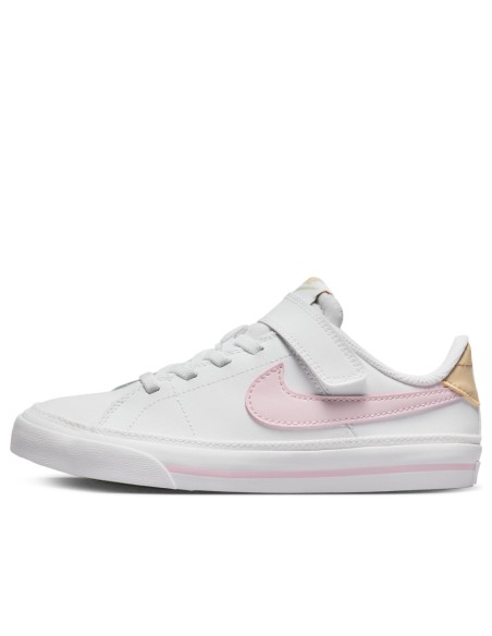 Nike Court Legacy PSV | zapatillas casual niño