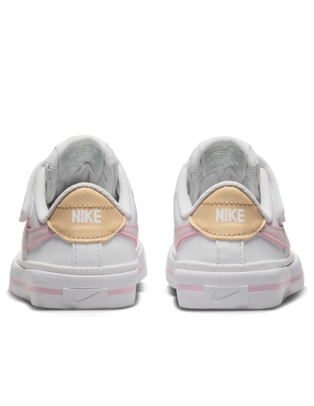 Nike Court Legacy PSV | zapatillas casual niño