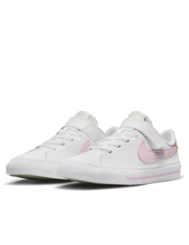 Nike Court Legacy PSV | zapatillas casual niño