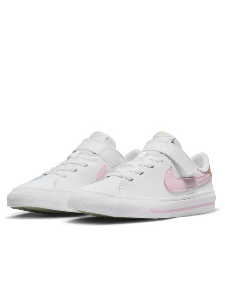 Nike Court Legacy PSV | zapatillas casual niño