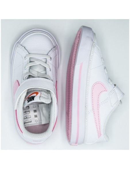 Nike Court Legacy YDV | zapatillas casual niño