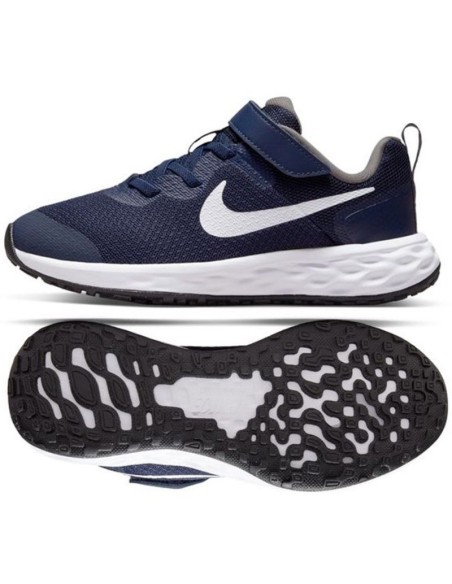 Nike Revolution 6 NN PSV | running niño