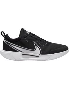 Nike Court Zoom Pro Negro | tenis y pádel hombre