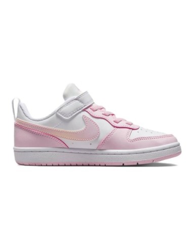Nike Court Borough Low Recraft PS | zapatillas casual niño