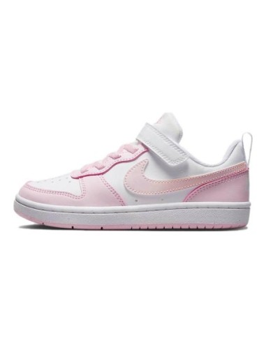 Nike Court Borough Low Recraft PS | zapatillas casual niño