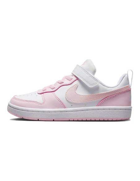 Nike Court Borough Low Recraft PS | zapatillas casual niño