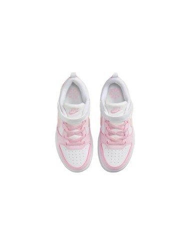 Nike Court Borough Low Recraft PS | zapatillas casual niño