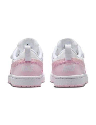 Nike Court Borough Low Recraft PS | zapatillas casual niño
