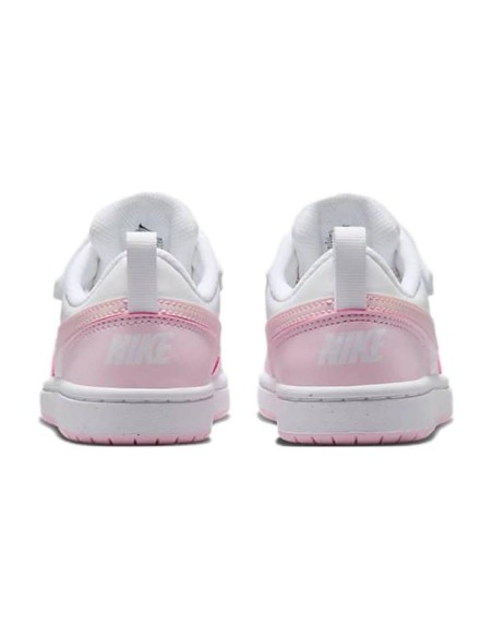 Nike Court Borough Low Recraft PS | zapatillas casual niño