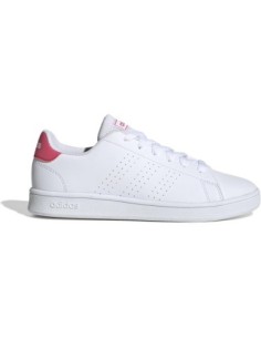 Adidas Zapatillas Advantage K EF0211 Blanco | zapatillas casual unisex