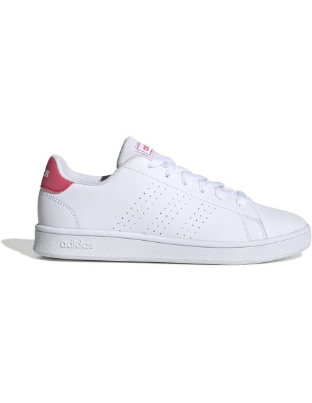 Adidas Zapatillas Advantage K EF0211 Blanco | zapatillas casual unisex