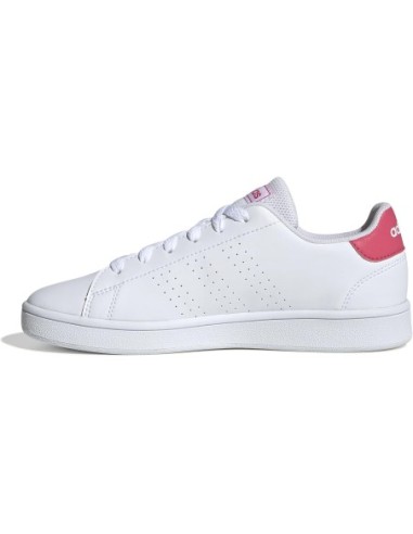 Adidas Zapatillas Advantage K EF0211 Blanco | zapatillas casual unisex