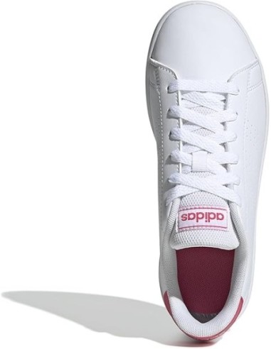 Adidas Zapatillas Advantage K EF0211 Blanco | zapatillas casual unisex