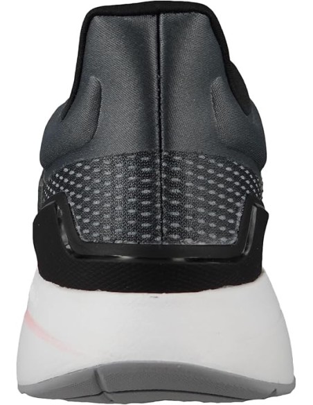 Adidas GY2192 EQ21 RUN Adult Grey Six/halo Silver/vivid Red | running