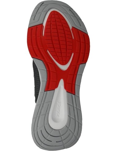 Adidas GY2192 EQ21 RUN Adult Grey Six/halo Silver/vivid Red | running